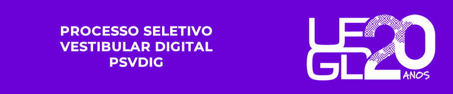 Vestibular Digital UFGD